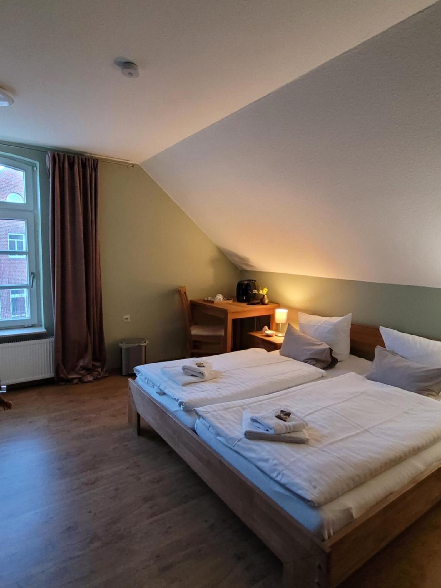 Hotel Garni Kastanjehoff Timmel Zewnętrze zdjęcie